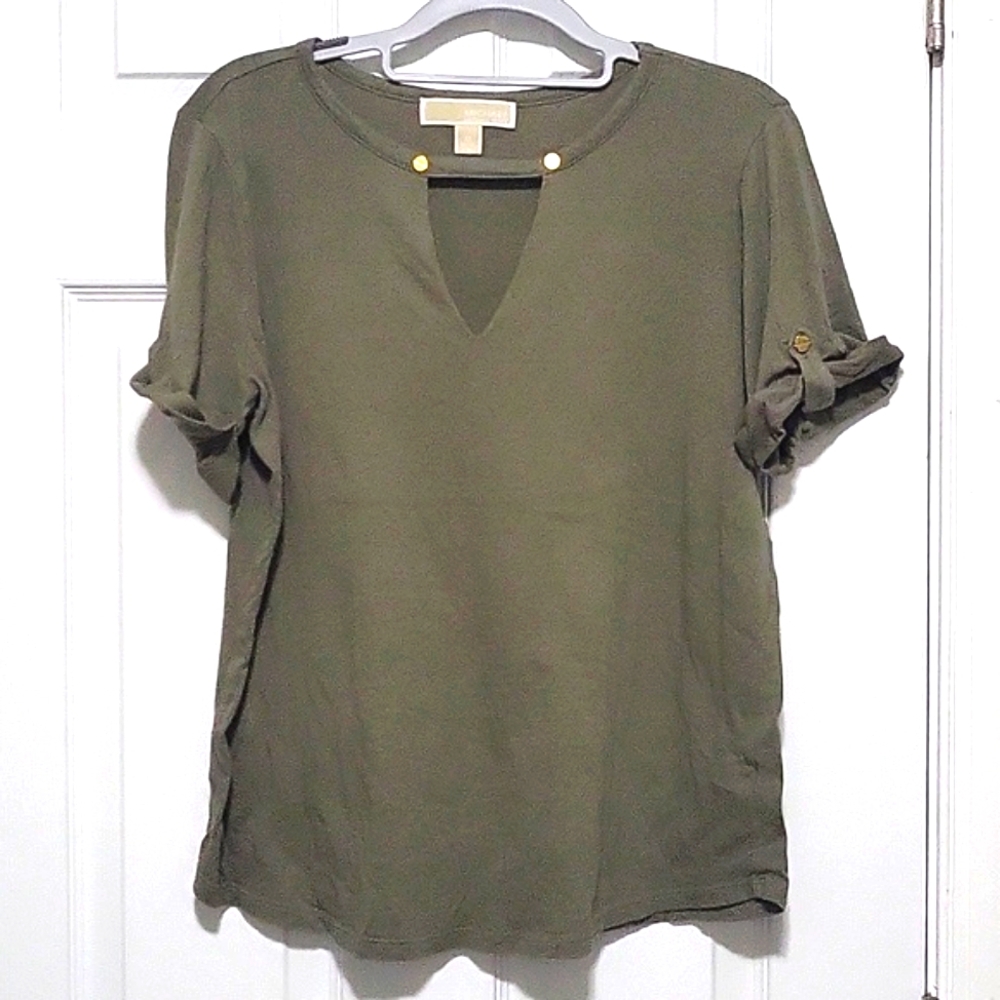 Michael Kors 1/2 sleeve tee